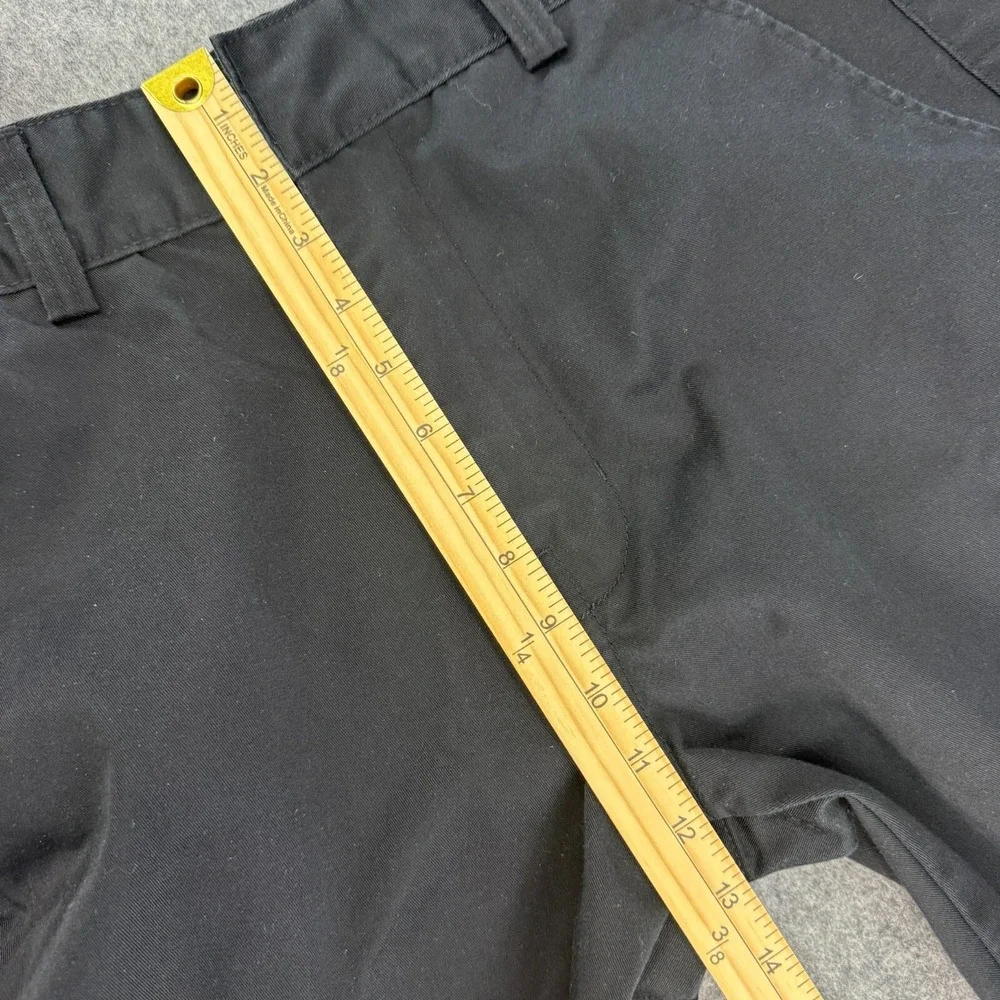 Tesla‎ Long Pants Mens 32x32 (measures 31)Staff Work Uniform Motors Chinos Black